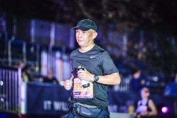 I finished the New York Marathon—thanks to the humans of NY