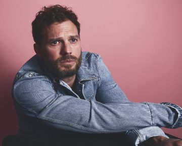 Jaime Dornan is now Loewe global brand ambassador