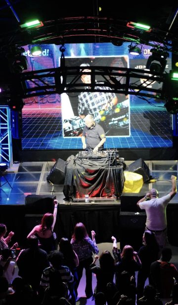 Party, party yeah! 'Every generation has a soundtrack'