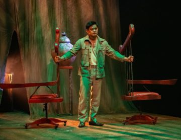 Exclusive chat: Melvin Lee restages theater masterpiece—‘We need to confront unresolved issues’