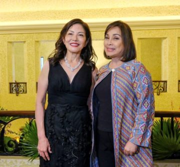 Sen. Loren Legarda on Cecile Licad: ‘She consistently embodies her Filipino identity’