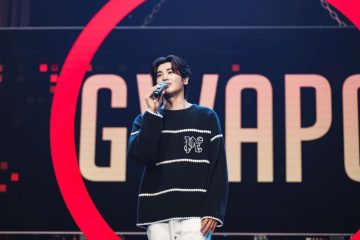 How Park Hyung Sik helps make a difference for Filipinos