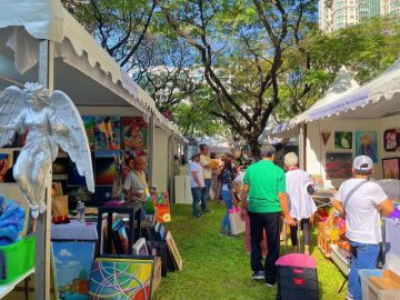 Art in the Park 2024 opens Sunday, March 17