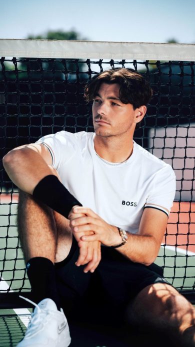 Taylor Fritz