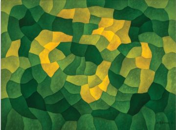 HR Ocampo masterpiece from the Tito and Elvira Manahan collection at Leon Gallery auction