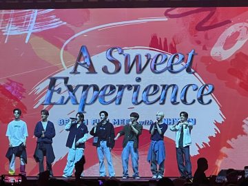 A short but sweet experience with Enhypen