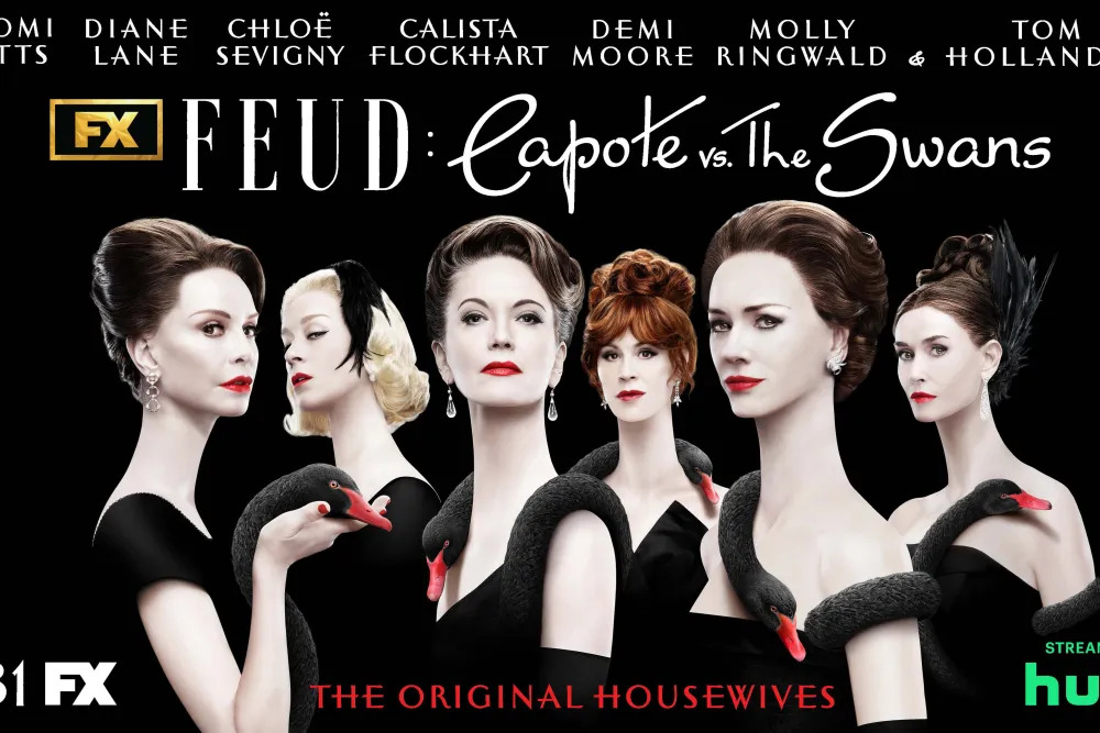 Capote vs. the Swans