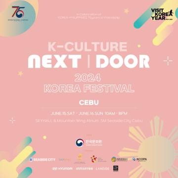 K-Culture Next Door: KCC brings the best of Korea—Jeju Island— to Cebu