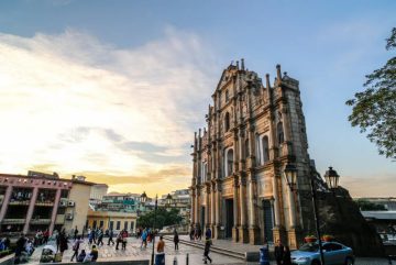 Today's lifestyle: It’s all in Macau