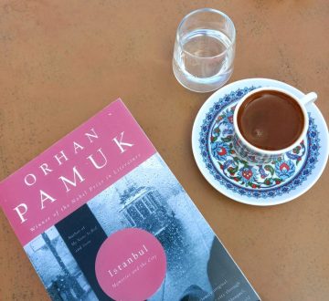 My Istanbul overflows with coffee, and tea, and stories