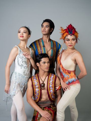 PBT premieres Sarimanok