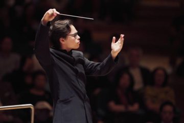 World’s youngest star conductor is Filipino-Finnish