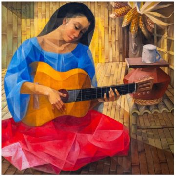 Manansalas from Priscilla L. Chiongbian collection highlight Leon Gallery auction