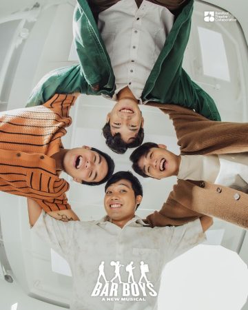 ‘Bar Boys: A New Musical’ back this October