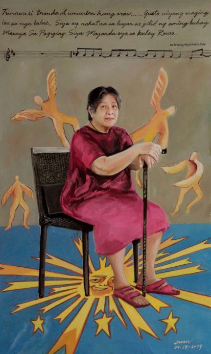 Brenda Fajardo