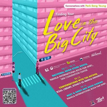 KCC presents popular Korean author and Hangeul exhibit