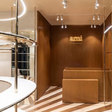 Parisian brand AMI celebrates opening of first Manila store