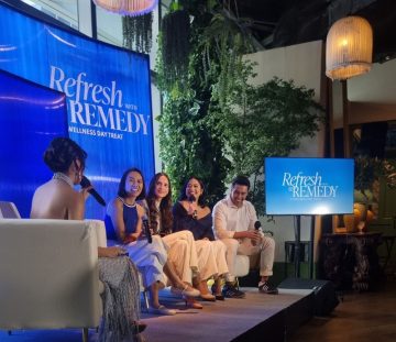 Growing up with acne, doctor builds her kind of clinic