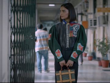When Filipiniana becomes the choice of today's lawyers