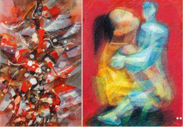 Sale of 8 works, including Joya, Olazo, for the benefit of Asian Hospital patients