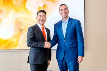 PSY named brand ambassador of Solaire