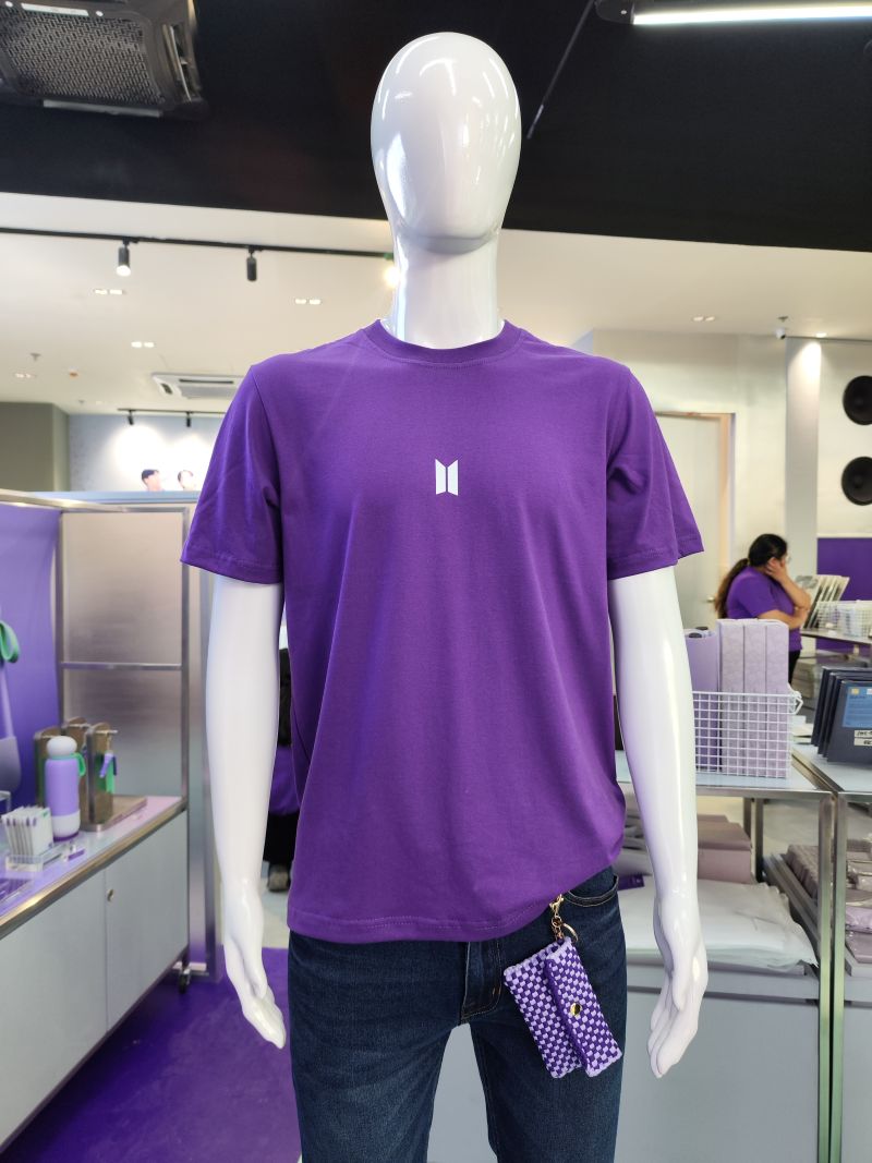 BTS pop-up store