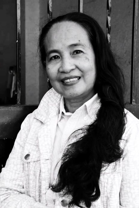 Lina Sagaral Reyes