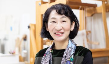Benilde Fashion Museum holds textile preservation workshop with Japanese specialist