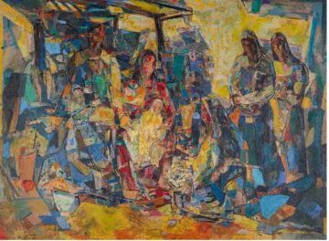 Malang, Castrillo works topbill Dec. 14 auction of art, luxury