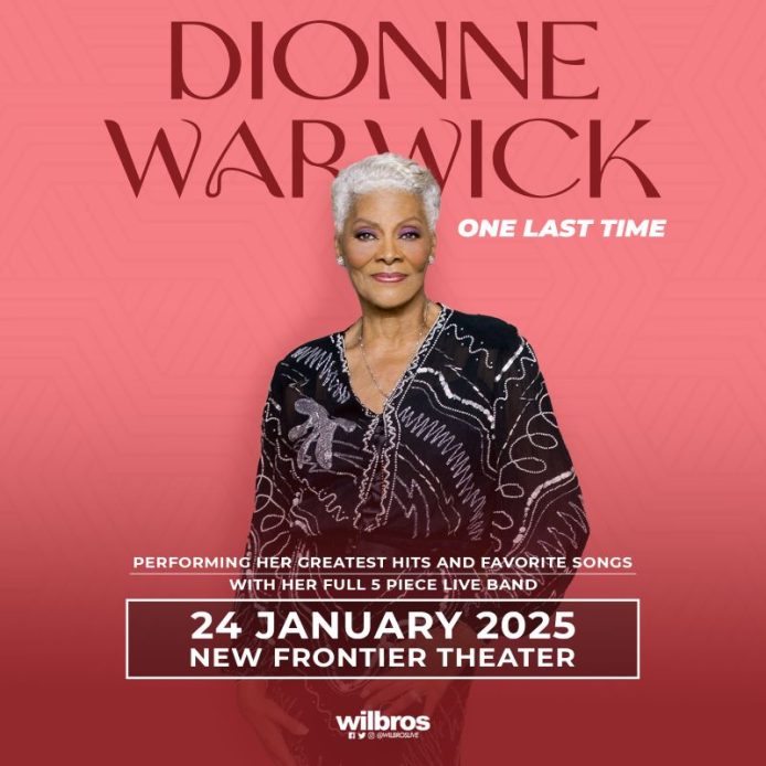Dionne Warwick