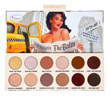 10 makeup must-haves: From brow shaper to barely-there blush