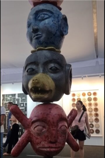 Art Fair 2025: Why the change in venue was a wonderful move