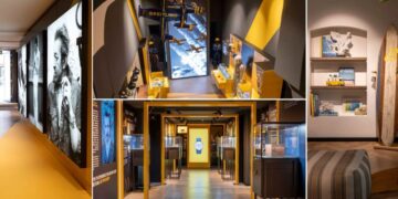 Breitling's pop-up museum in Zurich a one-of-a-kind experience