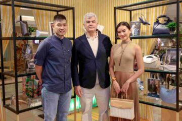 Rustan's introduces Rodo and 'wicker craftmanship' in Manila