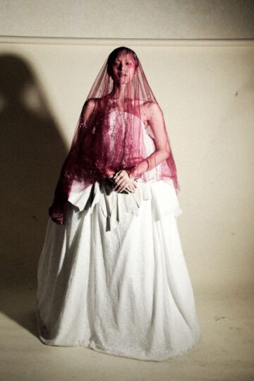 Para Kay Nanay: Battered mom inspires son to design collection