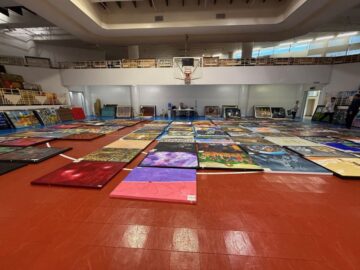 With nearly 1,000 artists, GSIS competition sees historic turnout
