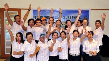 'Trust your swing, enjoy every moment'—the story of women's love of golf