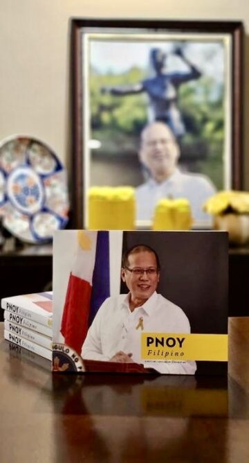 Would PNoy have allowed this book?