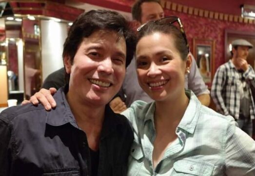 Cocoy Laurel goes home to his ‘corner of the sky’ - The Diarist.ph