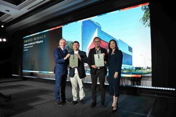 Solaire Resort North, QC's only five-star resort, wins at Asia Pacific Property Awards 2025