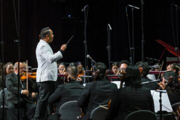 No popcorn necessary: The Manila Symphony Orchestra takes us to the movies