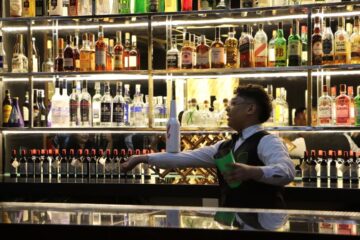 Benilde opens refurbished bar laboratory