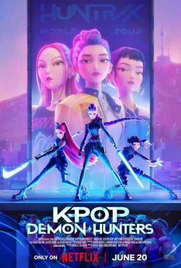 JK cried over it: K-Pop Demon Hunters a must-see (even if you're no fan of K-pop or Ahn Hyo Seop)