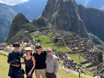 Peru, Bolivia, Chile: My out-of-this-world graduation trip across the Andes