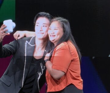 I was amazed at the level of Ju Ji Hoon fan service