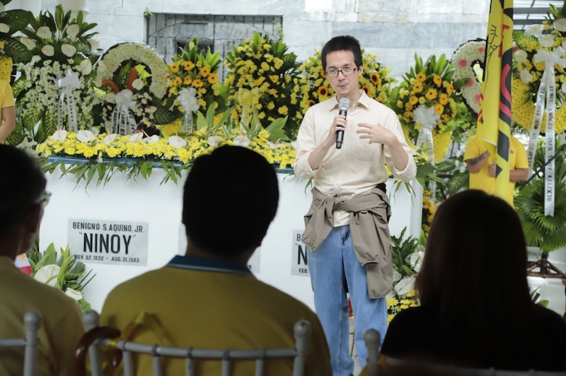 Ninoy Aquino