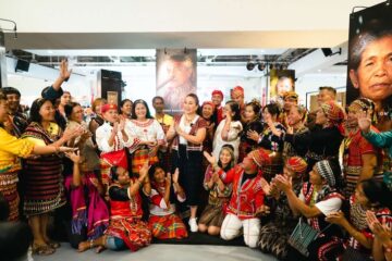 'Hindi nila-lang-lang ang kultura'—Why Loren Legarda continues to fight for culture