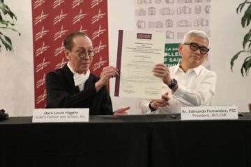 Benilde now the custodian of Slim’s legacy and learning