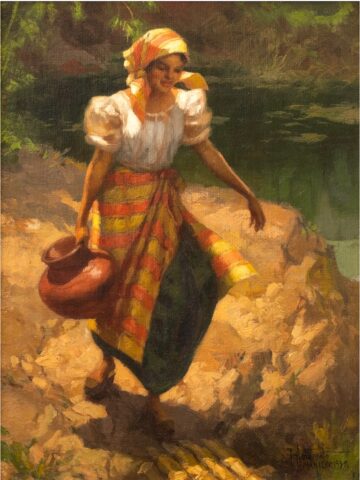 Unsung masters of Philippine art join Amorsolo, Hidalgo in Magnificent September Auction