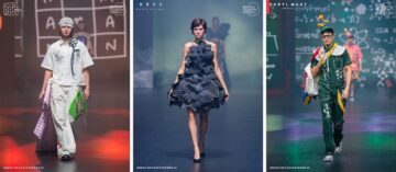 BENCH Fashion Week designers break rules